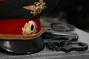 Пьяная компания убила полицейского