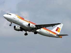 Iberia отменила рейсы в Москву