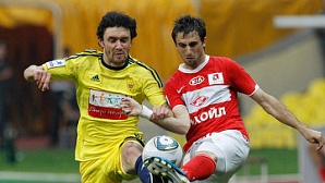 Со счетом 3:0 «Анжи» разгромил московский «Спартак»