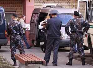 В "Атомэнергопроекте" идет обыск