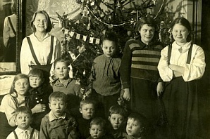 Советские новогодние украшения покажут в Нижнем Новгороде