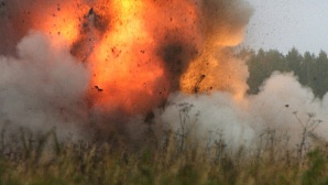 ВЗРЫВ БОЕПРИПАСОВ НА ПОЛИГОНЕ "МУЛИНО": ПОГИБЛО 6 ЧЕЛОВЕК