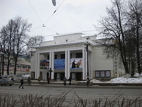 Новому зданию оперного театра в Нижнем Новгороде быть!