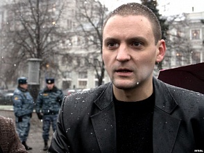 Сергей Удальцов не будет участвовать во встрече представителей незарегистрированных партий с Медведевым