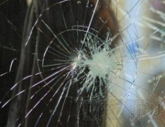 За стрельбу по остановке был задержан молодой человек