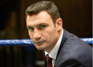 Виталий Кличко будет баллотироваться на пост мэра Киева