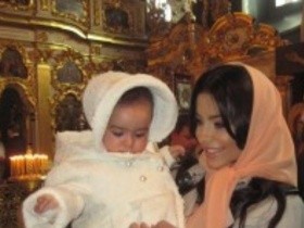 Фотография дочери Ани Лорак попала в сеть