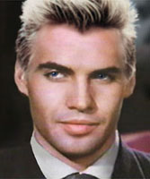 Билли Зэйн