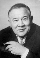 Борис  Андреев