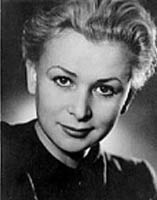 Валентина  Серова