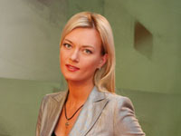 Алена Горенко