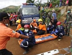 Идентифицированы останки первой жертвы крушения Superjet-100