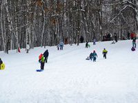 В Москве ожидается снежная, но комфортная погода