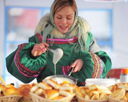 1,5-метровый масленичный блин планируют испечь в Москве