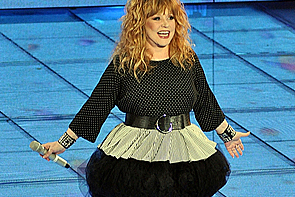 Пугачева сменила имидж