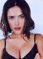 Сэлма  Хайек