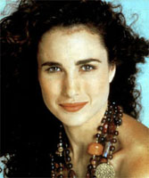 Энди МакДауэлл