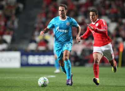 Участие Зенита в 1-8 финала Лиги чемпионов - лучший результат команды в еврокубках.jpeg