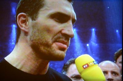 Владимир кличко на провокацию на поддался.jpg