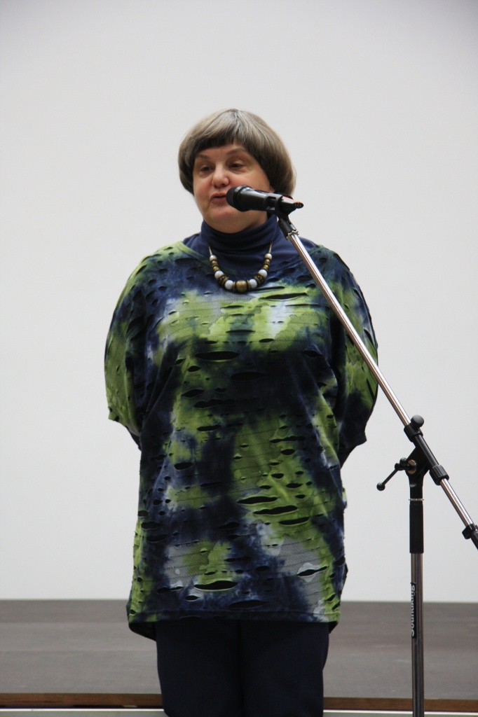 Анна Марковна Гор