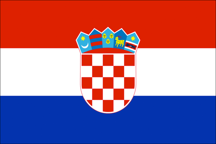 флаг Хорватии.gif
