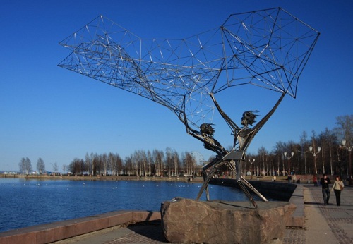 Памятник рыбакам. Петрозаводск..jpg