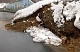 На подъезде к метромосту в Нижнем Новгороде произошел оползень грунта (ФОТО)