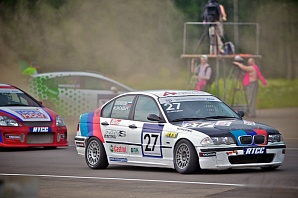 Чемпионат России по автогонкам пройдет в Нижнем Новгороде