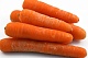 Слива и морковь делают нас привлекательными