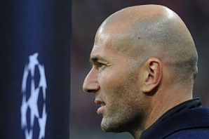 Зидан претендует на пост тренера сборной Франции