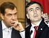 Медведев назвал Саакашвили нулем