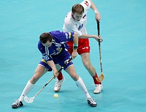 В  городе появится стадион для игры во флорбол