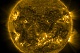 Астронавты разглядели на Солнце огромную трещину