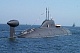Атомная подлодка "Нерпа" принята в состав индийских ВМС