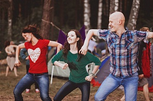 Антидиванный фестиваль «ПриLIVe» пройдет на Горьковском море