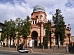 В Петербурге злоумышленник бросил в синагогу два "коктейля Молотова"