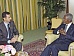 Башар Асад провел встречу с Кофи Аннаном 