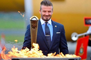 Бэкхем не вошел в Олимпийскую сборную