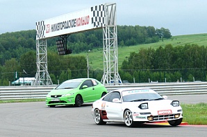 Автомобильные гонки RHHCC пройдут в Нижнем Новгороде