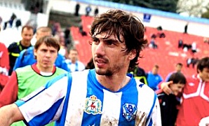 Защитник нижегородской «Волги» Инал Гетигежев перешел в «Ростов»