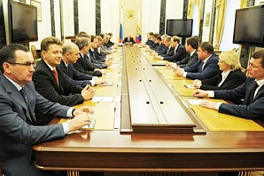 Большинство россиян ничего не знают о новых министрах