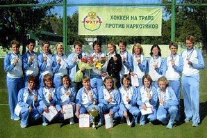 Хоккейная команда из Нижнего Новгорода одержала две победы в российском чемпионате