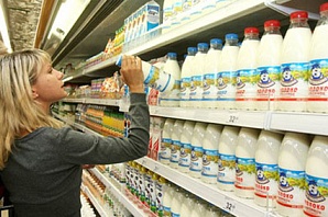 Молоком и хлебом расплатимся за взятки