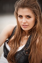 Телеведущая Виктория Боня родила дочку в Ницце