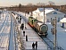 Усиленный режим работ по уборке снега введен на ГЖД