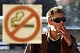 В июле 2013 года вступает в силу запрет на курение
