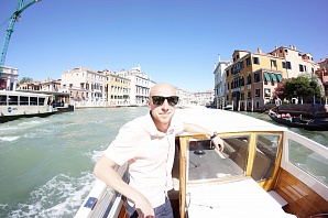 Турбо из группы USB побывал на самой высокой точке Испании