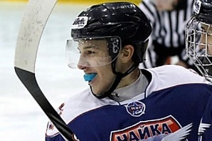 Нижегородского хоккеиста вызвали в сборную Германии