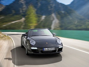 Porsche 911 и 7-ступенчатая механика