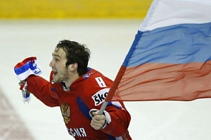 Россия выиграла ЧМ по хоккею